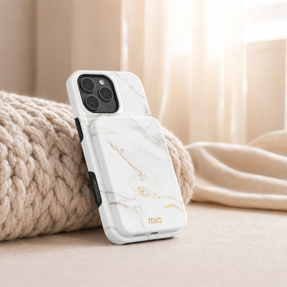 Mio By Mobilize Mio Powerbank 5000Mah With Double Sided Magsafe Compatibility Berry Blooms - Matt
