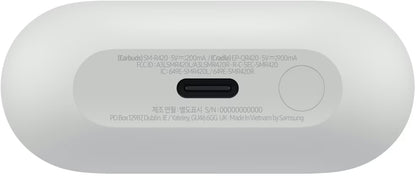 Samsung Sm-R420Nzaaeub Samsung Galaxy Buds3 Fe Silver