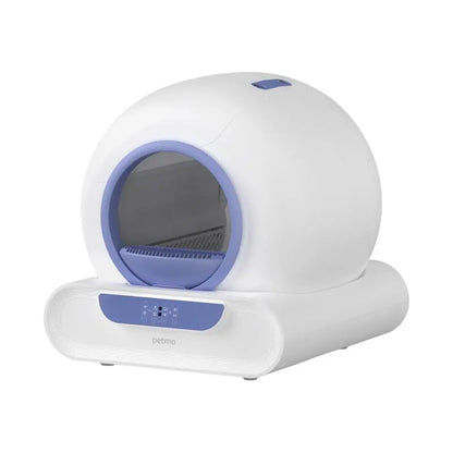Automatic Litter Box – Self-Cleaning Litter Box – Electric Litter Box Including App